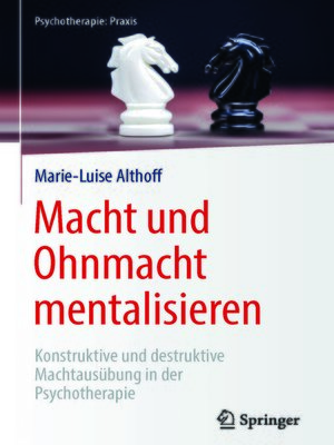 cover image of Macht und Ohnmacht mentalisieren